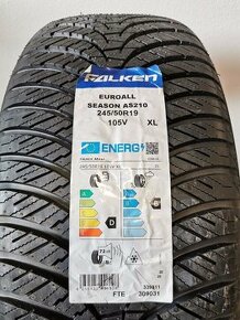 245/50 R19 105V Falken AS210 celoročné pneumatiky - 1