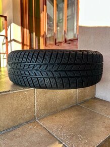 185/60 R15 zimná pneumatika Barum  – 1 kus