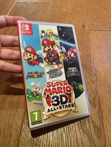 Super Mario 3D All Stars