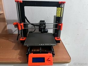 3D tlačiareň Prusa i3 MK3S + Revo