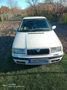 Škoda Felicia 1.3 MPI