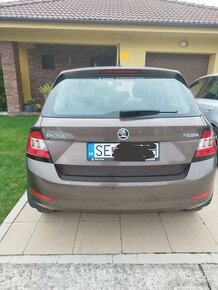 Škoda Fabia III 1,0 MPI 44kw 60k Active