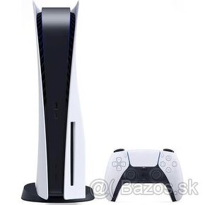 PlayStation 5 (disc edition) + Wireless PS Headset + Hra