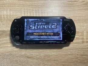 PSP 1004 - Piano Black