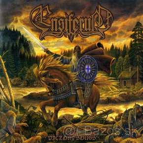 PREDÁM ORIGINÁL CD - ENSIFERUM - Victory Song 2007