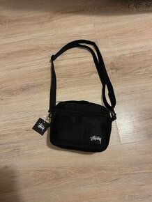 Stussy crossbody taška / kabelka - čierna (STU1)