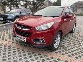 Predám Hyundai ix35 Premium 4x4 2.0CRDi Dovoz GB