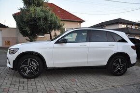 Predám MB GLC SUV, AMG styling