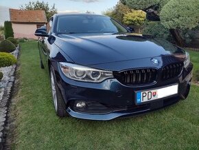 BMW  430d  Xdrive  Gran Coupe   190kw, AT8.