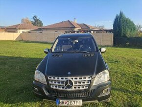 ML 320cdi 165kw w164