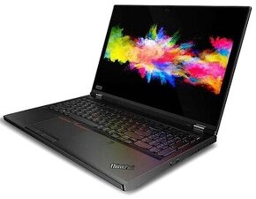 Lenovo ThinkPad P53 Core i7 6-jadro 16GB 1000GB SSD NVIDIA