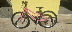 Predám dievčenský bicykel 26"