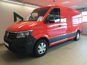 Volkswagen Crafter 2.0tdi 103kw 106 000km