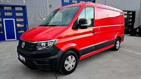 Volkswagen Crafter 2.0tdi 103kw 106 000km