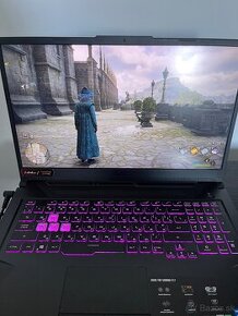 Asus TUF Gaming F17