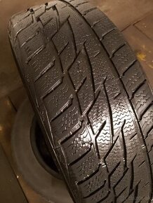 2x zimné pneumatiky 185/60 r15