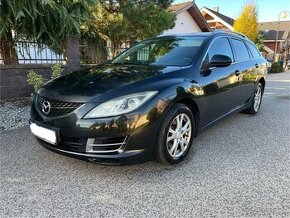 Mazda 6 Wagon 2.0 diesel 103kw 2009