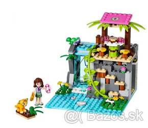 Lego friends 41033 záchrana pri vodopáde