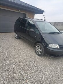 Seat Alhambra 1.9 85kw  r.v. 2005