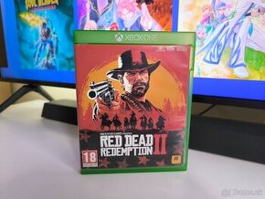 RED DEAD REDEMPTION 2 XBOX