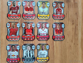 Futbalové kartičky UCC Topps Match Attax 2024/25