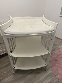 Stokke prebalovaci pult