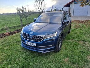 Skoda Kodiaq Laurin&Klement,8/2020,4x4,DSG,2.0TDI,140kw