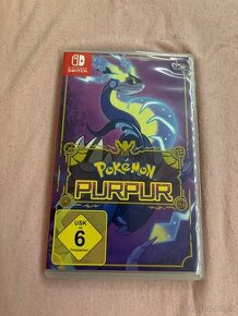 Pokémon Purpur/Violet