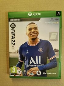 FIFA 22 pre XBOX SERIES X