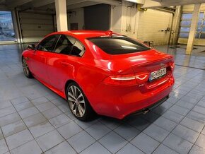 Jaguar XE 2.0 I4 147 kW/200 PS, 2020, 54 900 km