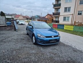 Vw golf