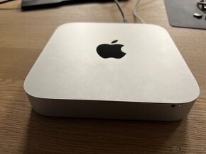 Apple Mac Mini (late 2014) s bezdrotovou klavesnicou