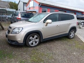 Chevrolet Orlando