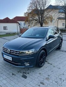 Volkswagen Tiguan 4-Motion