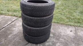 4ks.zimne pne.Hankook RW06/ 205/65r16C(80e za 4ks