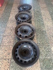 Predam plechove disky 4x108 r16 PEUGEOT CITROEN