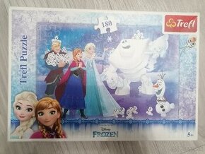 Puzzle FROZEN 180 ks