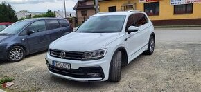 VOLKSWAGEN TIGUAN  HIGHLINE 2.0 TDI CR DSG ALCANTARA