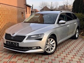 Škoda Superb Combi 1.5 TSI 110kw DSG STYLE 2019