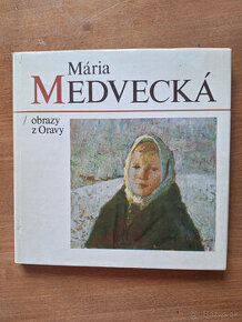 Mária Medvecka,  Kniha OBRAZY