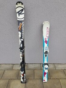 Detske lyze Rossignol + Volkl