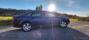 Audi A6 Quattro 2,4 30V 121kW