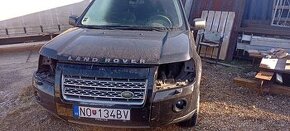 Land rover Freelander2