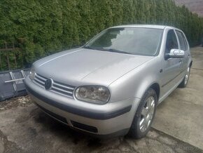 Vw golf 1.4 benzin