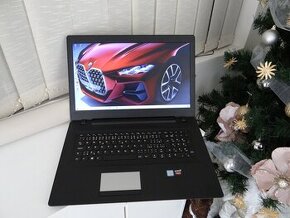 17.3" Lenovo V110/  Core I3/ 8GB RAM/ 360GB SSD / 2xGrafika