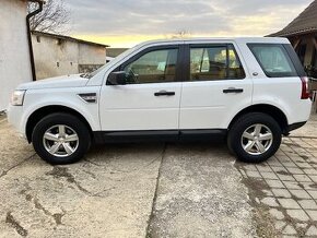 LAND ROVER FREELANDER 2