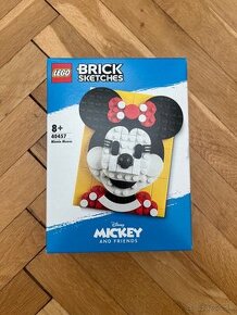 Lego Minnie Mouse 40457