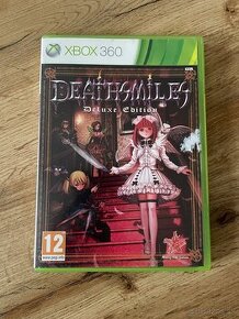 Death smiles xbox360