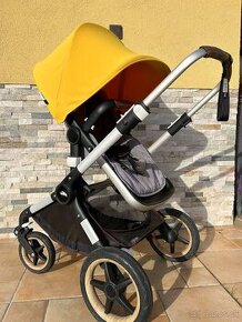 Bugaboo fox, 2 kombinacia