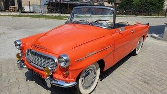 skoda felicia cabrio super 55ps sport  roadster